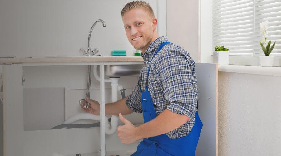 Local water heater installation in Wellsville, NY